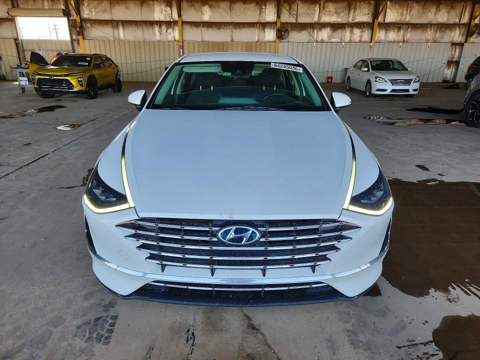 Aukcja sprzedaży 2021 Hyundai Sonata Hybrid, vin: KMHL34JJ2MA034455, numer aukcji: 64245036