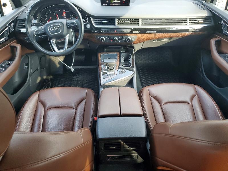 Aukcja sprzedaży 2018 Audi Q7, vin: WA1LAAF70JD007457, numer aukcji: 66407986