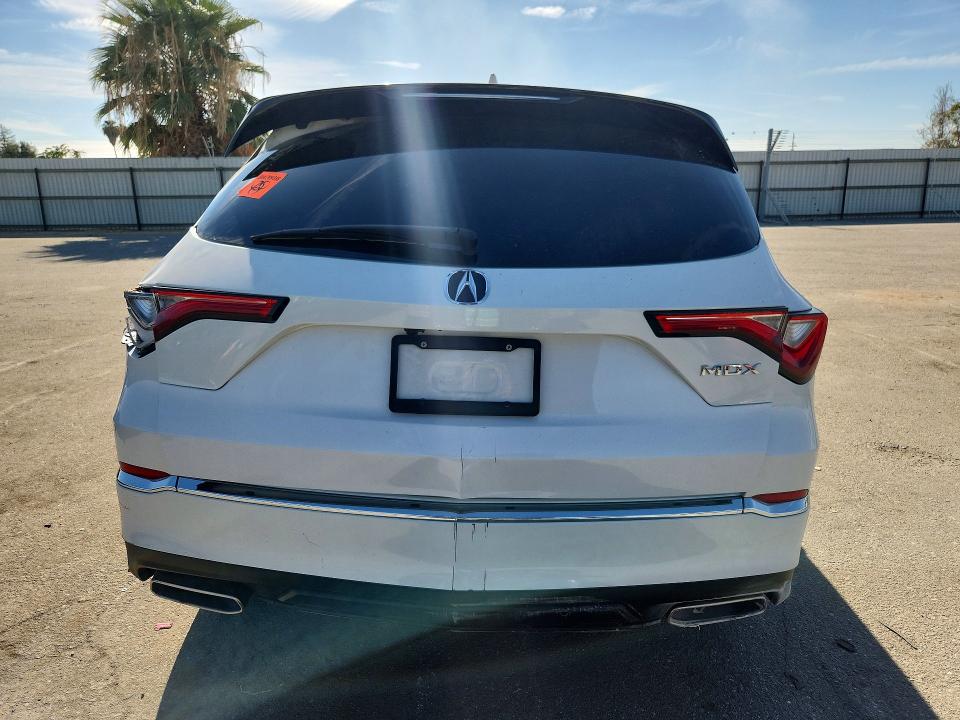 Продаж на аукціоні авто 2023 Acura Mdx, vin: 5J8YD9H30PL005073, номер лоту: 65724746