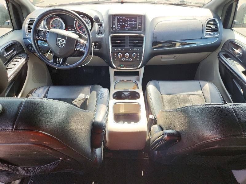 Aukcja sprzedaży 2018 Dodge Grand Caravan, vin: 2C4RDGCG8JR178761, numer aukcji: 65727676