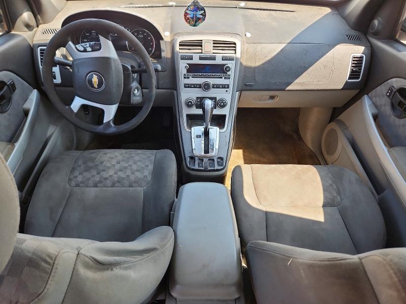 Продажа на аукционе авто 2009 Chevrolet Equinox, vin: 2CNDL13F396255112, номер лота: 64602376