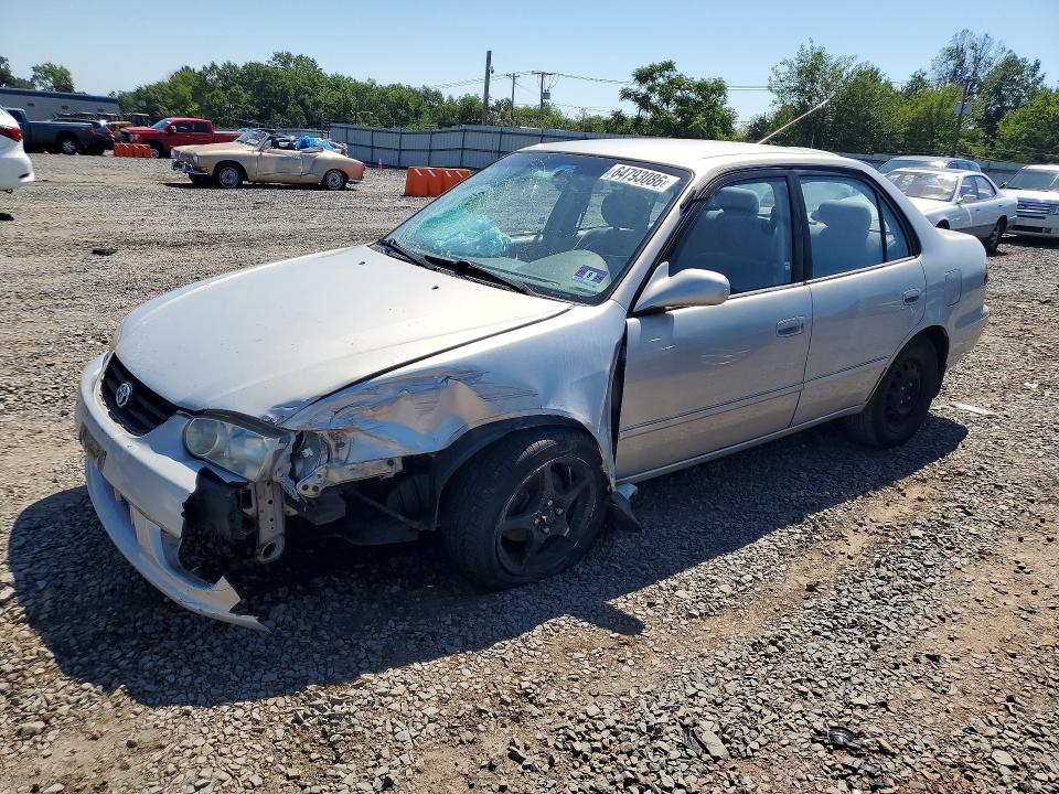 Aukcja sprzedaży 2001 Toyota Corolla, vin: 2T1BR12E61C391546, numer aukcji: 64793086