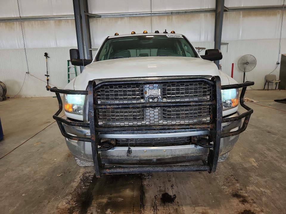 64934806 :رقم المزاد ، 3C6TR5MT8FG569341 vin ، 2015 Ram 2500 مزاد بيع