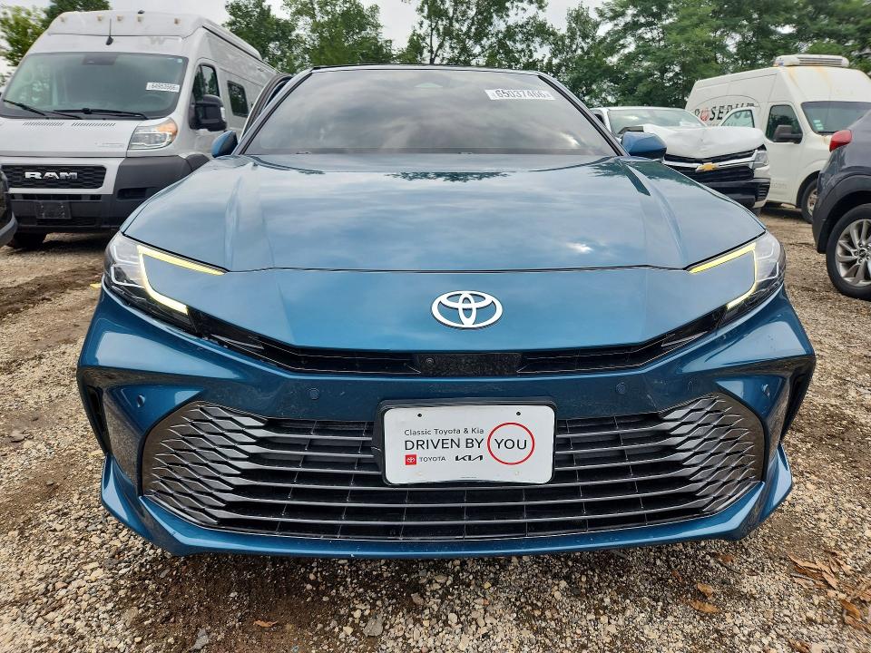 2026 Toyota Camry მანქანა იყიდება აუქციონზე, vin: 4T1DBADK9TU053866, აუქციონის ნომერი: 65037466