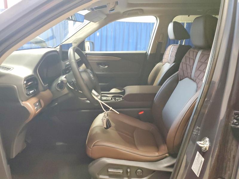 Продаж на аукціоні авто 2026 Honda Pilot, vin: 5FNYG1H87TB047711, номер лоту: 63884566