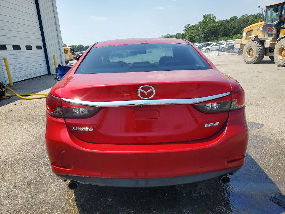 Продаж на аукціоні авто 2014 Mazda 6, vin: JM1GJ1U5XE1107825, номер лоту: 66246356
