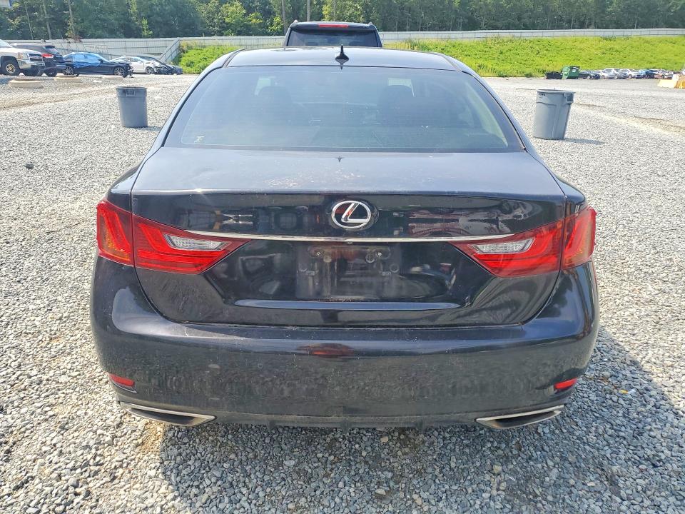 Aukcja sprzedaży 2014 Lexus Gs, vin: JTHBE1BL0E5032057, numer aukcji: 64966026