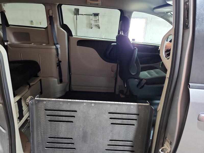 Продаж на аукціоні авто 2016 Dodge Grand Caravan, vin: 2C4RDGCG8GR347959, номер лоту: 65580646