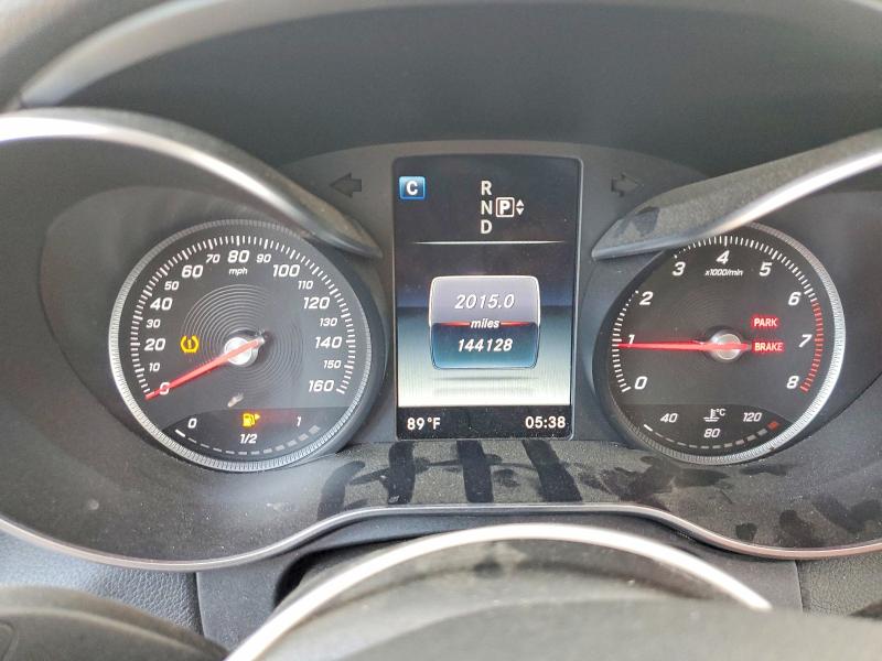 65091866 :رقم المزاد ، 55SWF4KB9FU013983 vin ، 2015 Mercedes-benz C مزاد بيع