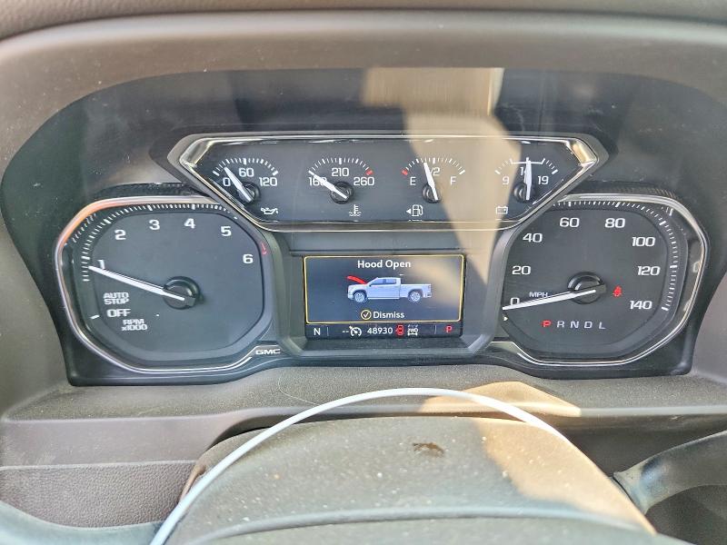 65539246 :رقم المزاد ، 1GTV9BET4MZ391181 vin ، 2021 Gmc Sierra مزاد بيع