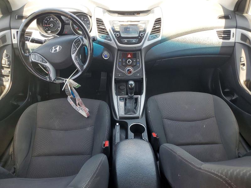 Aukcja sprzedaży 2016 Hyundai Elantra, vin: 5NPDH4AE7GH729685, numer aukcji: 63700176