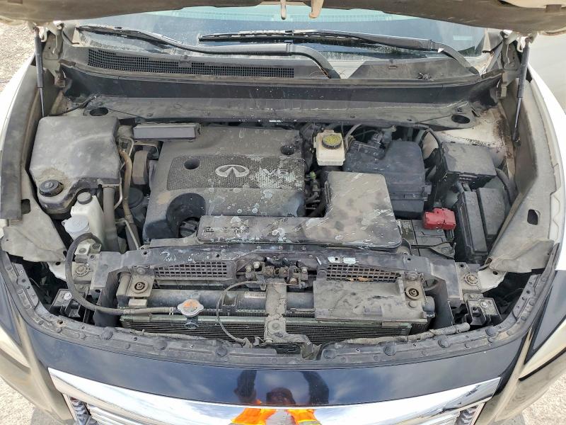 2014 Infiniti Qx60 მანქანა იყიდება აუქციონზე, vin: 5N1AL0MN1EC543506, აუქციონის ნომერი: 61449226
