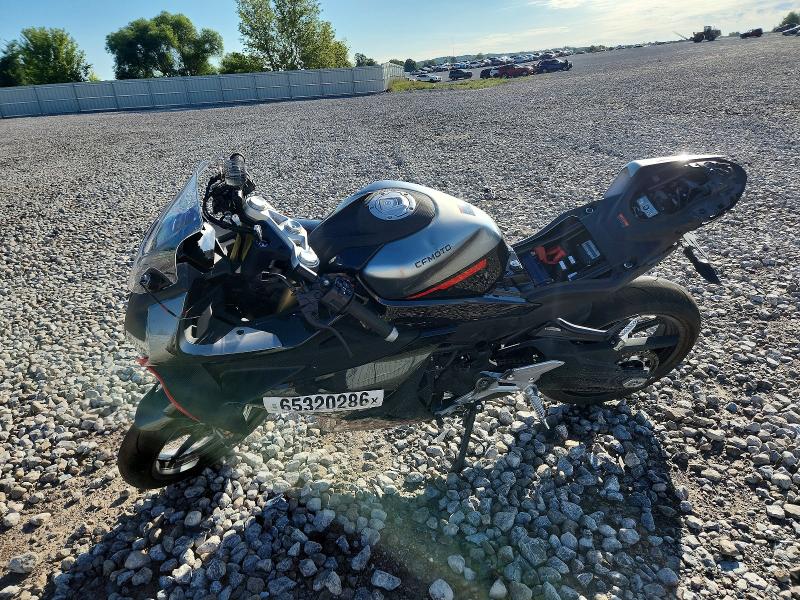 Продаж на аукціоні авто 2025 Cf Moto 450ss, vin: LCEPESLA8S6002269, номер лоту: 65320286