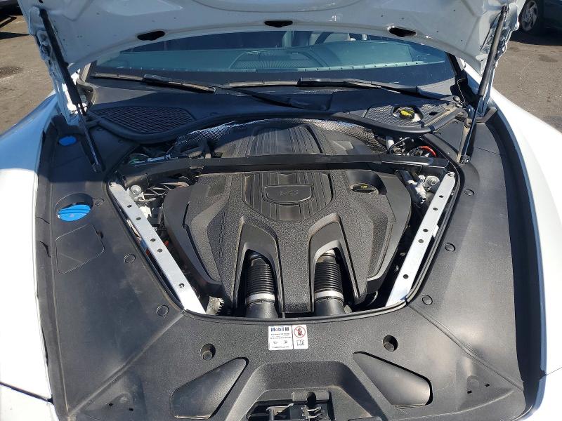 2024 Porsche Panamera მანქანა იყიდება აუქციონზე, vin: WP0AA2YA7RL003452, აუქციონის ნომერი: 65523326