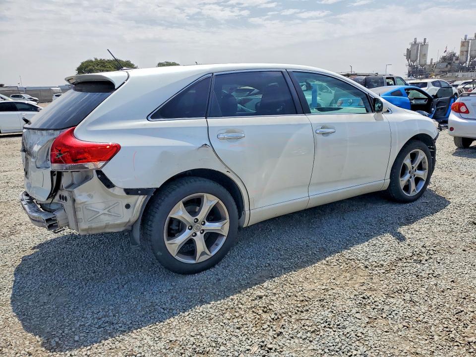 2009 Toyota Venza მანქანა იყიდება აუქციონზე, vin: 4T3ZK11A49U013969, აუქციონის ნომერი: 63689086