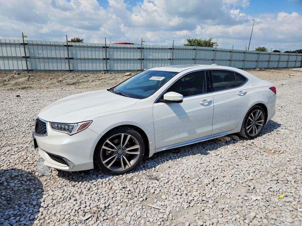 2020 Acura Tlx მანქანა იყიდება აუქციონზე, vin: 19UUB2F44LA002576, აუქციონის ნომერი: 66738596