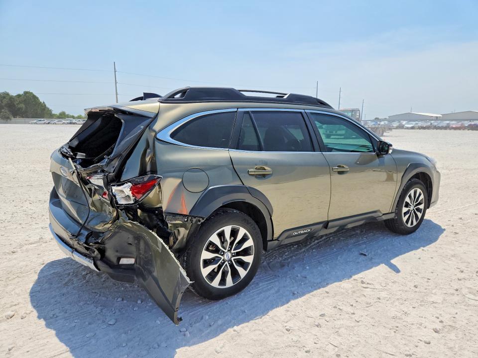 Продаж на аукціоні авто 2024 Subaru Outback, vin: 4S4BTANC9R3190901, номер лоту: 66572326