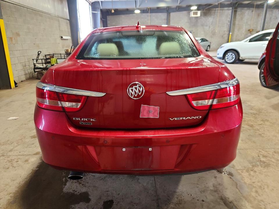 Aukcja sprzedaży 2013 Buick Verano, vin: 1G4PR5SK2D4242833, numer aukcji: 68068816