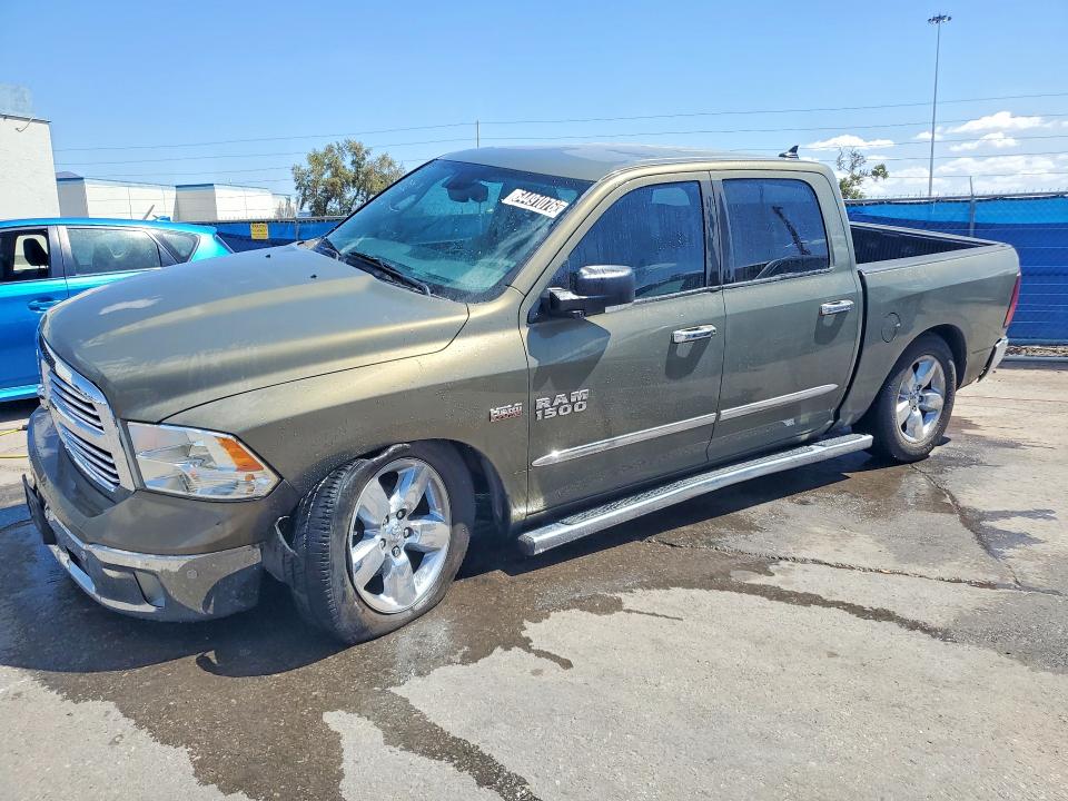 Aukcja sprzedaży 2015 Ram 1500, vin: 1C6RR6LT7FS604879, numer aukcji: 64491076