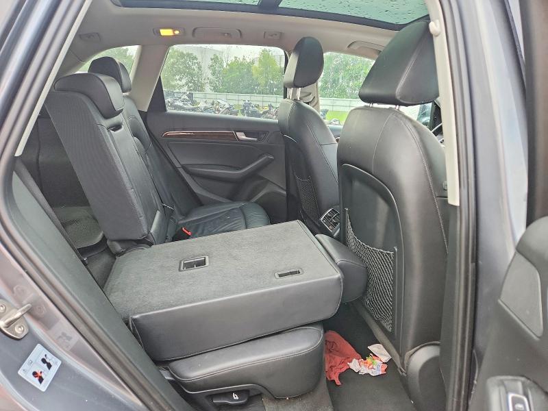 Aukcja sprzedaży 2015 Audi Q5, vin: WA1LFAFP2FA103570, numer aukcji: 64362626