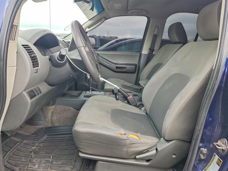 2010 Nissan Xterra მანქანა იყიდება აუქციონზე, vin: 5N1AN0NU6AC526372, აუქციონის ნომერი: 66939696