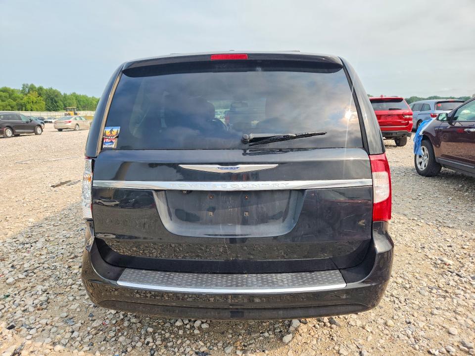 Aukcja sprzedaży 2016 Chrysler Town & Country, vin: 2C4RC1BG3GR254915, numer aukcji: 64085326