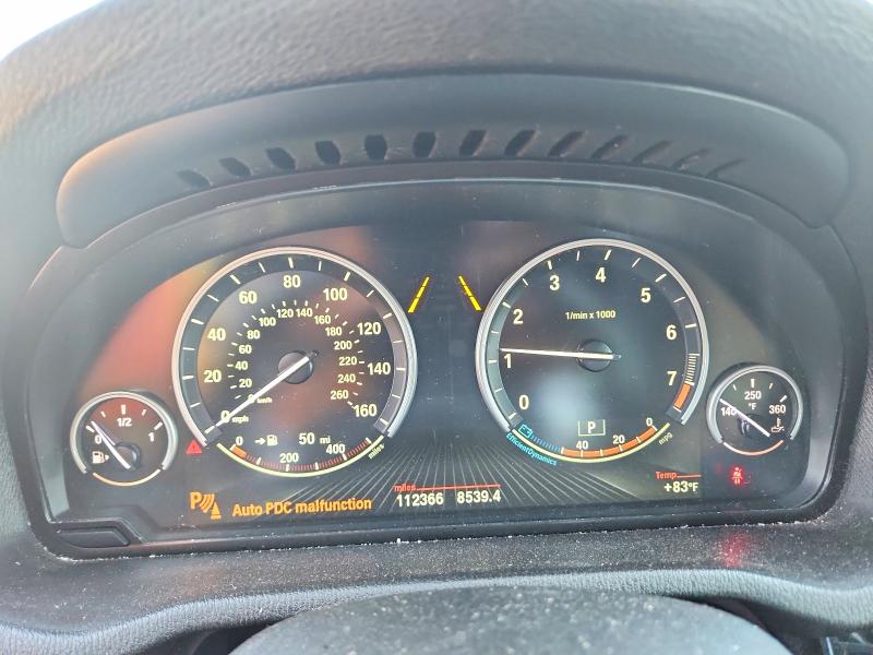 63807026 :رقم المزاد ، 5UXXW3C56F0M87301 vin ، 2015 Bmw X4 مزاد بيع