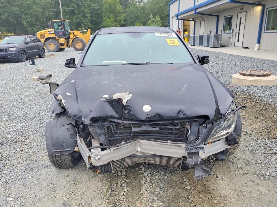 Продаж на аукціоні авто 2012 Mercedes-benz C, vin: WDDGF4HB9CR197931, номер лоту: 62823656