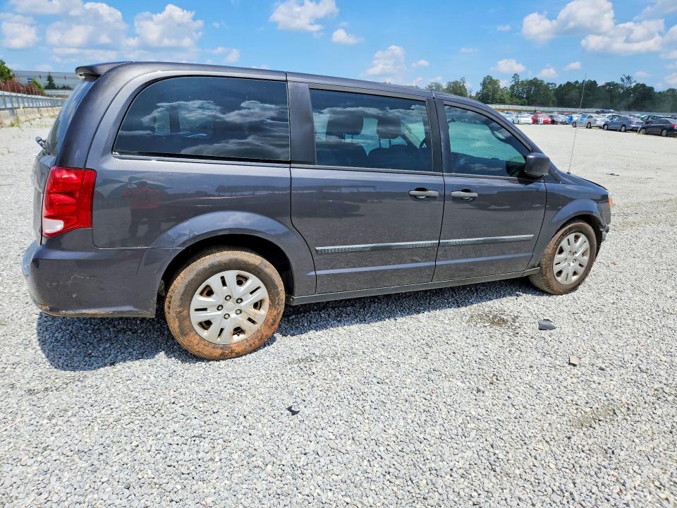 Aukcja sprzedaży 2016 Dodge Grand Caravan, vin: 2C4RDGBG1GR315582, numer aukcji: 65695636