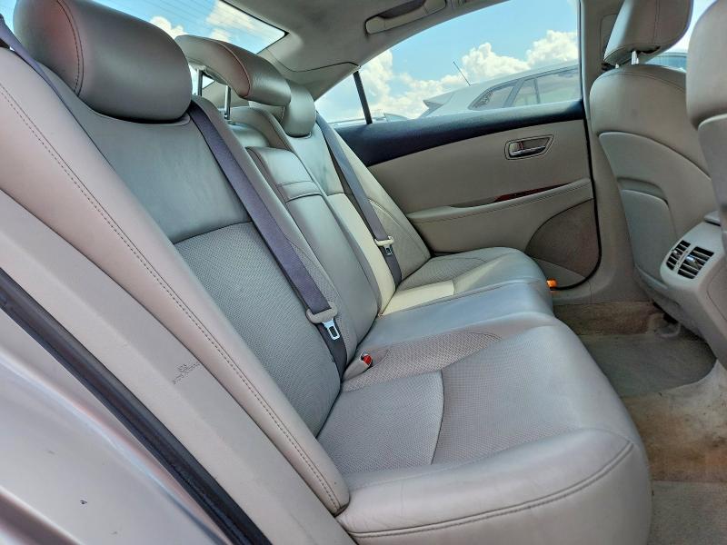 Aukcja sprzedaży 2008 Lexus Es, vin: JTHBJ46G582165347, numer aukcji: 66237486