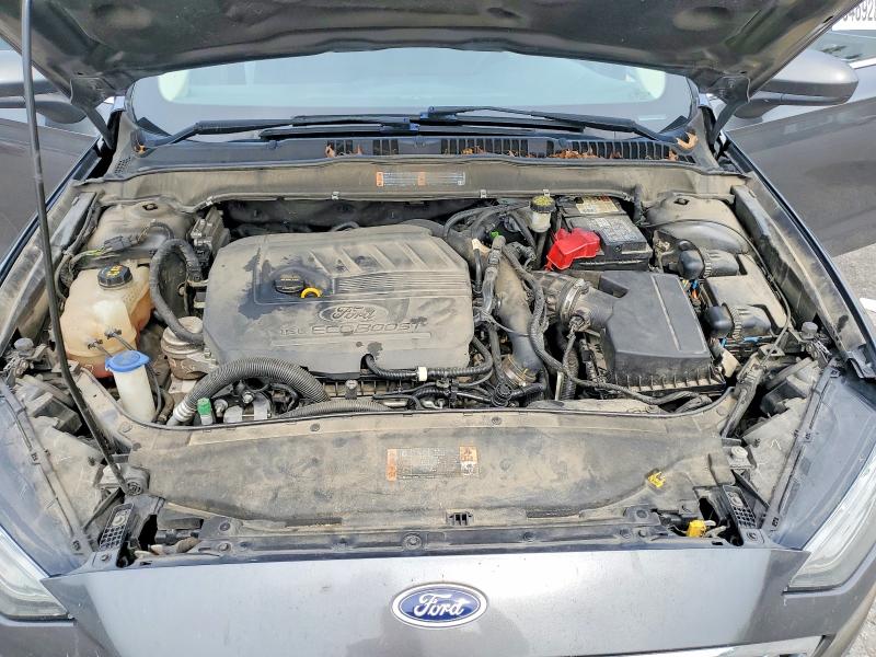 Продажа на аукционе авто 2017 Ford Fusion, vin: 3FA6P0HD4HR348267, номер лота: 64692846