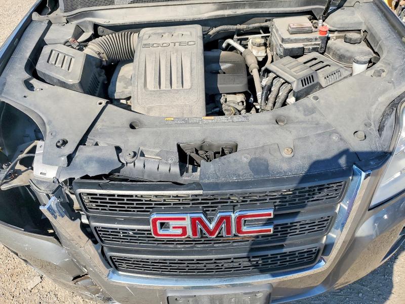 61925886 :رقم المزاد ، 2GKALSEK5C6254983 vin ، 2012 Gmc Terrain مزاد بيع