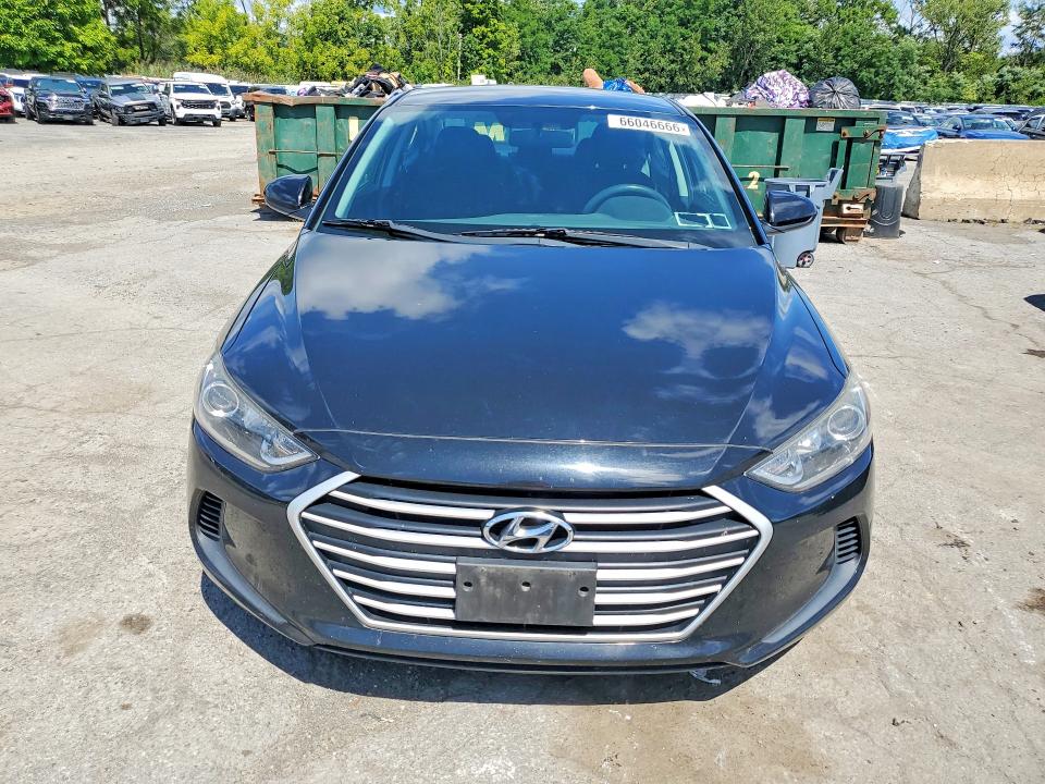 2018 Hyundai Elantra Se 4d Sedan მანქანა იყიდება აუქციონზე, vin: 5NPD84LF9JH364410, აუქციონის ნომერი: 66046666