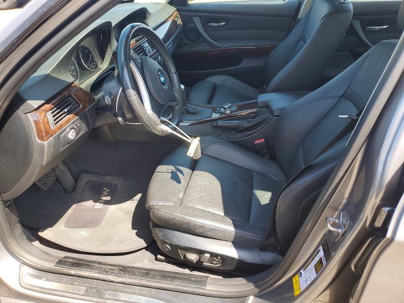 59810556 :رقم المزاد ، WBAPM5G59BNN00534 vin ، 2011 Bmw 335 مزاد بيع
