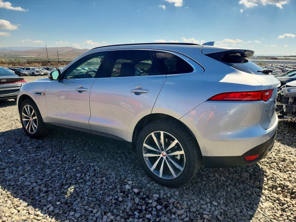 Aukcja sprzedaży 2019 Jaguar F-pace, vin: SADCK2FXXKA354455, numer aukcji: 66207876