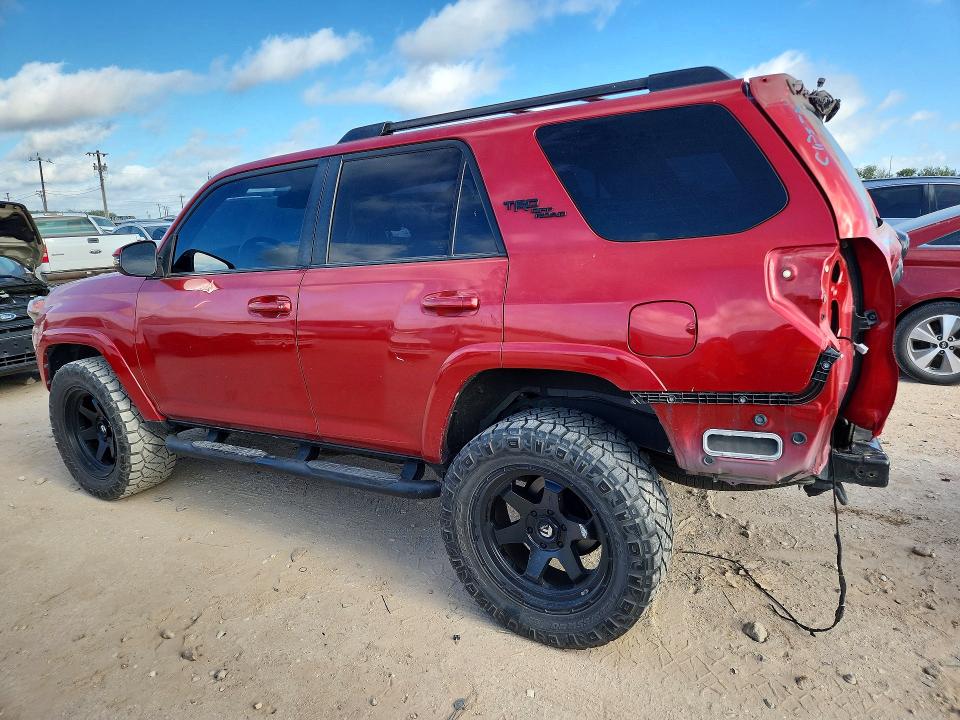 Aukcja sprzedaży 2021 Toyota 4runner, vin: JTERU5JR9M5866810, numer aukcji: 64756156