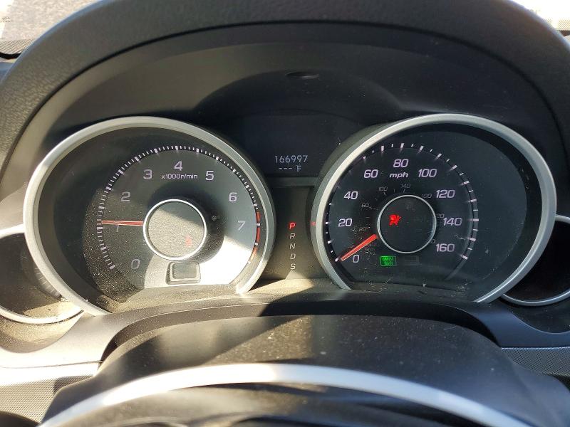 66816916 :رقم المزاد ، 19UUA9F22AA003474 vin ، 2010 Acura Tl مزاد بيع