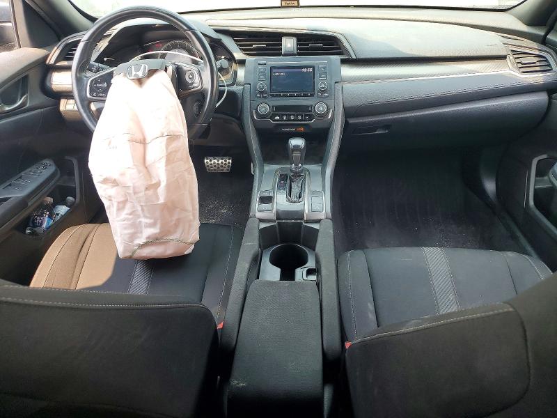 64398566 :رقم المزاد ، SHHFK7H44JU233496 vin ، 2018 Honda Civic مزاد بيع