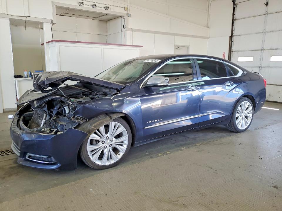 Aukcja sprzedaży 2015 Chevrolet Impala, vin: 2G1165S38F9127626, numer aukcji: 64148946
