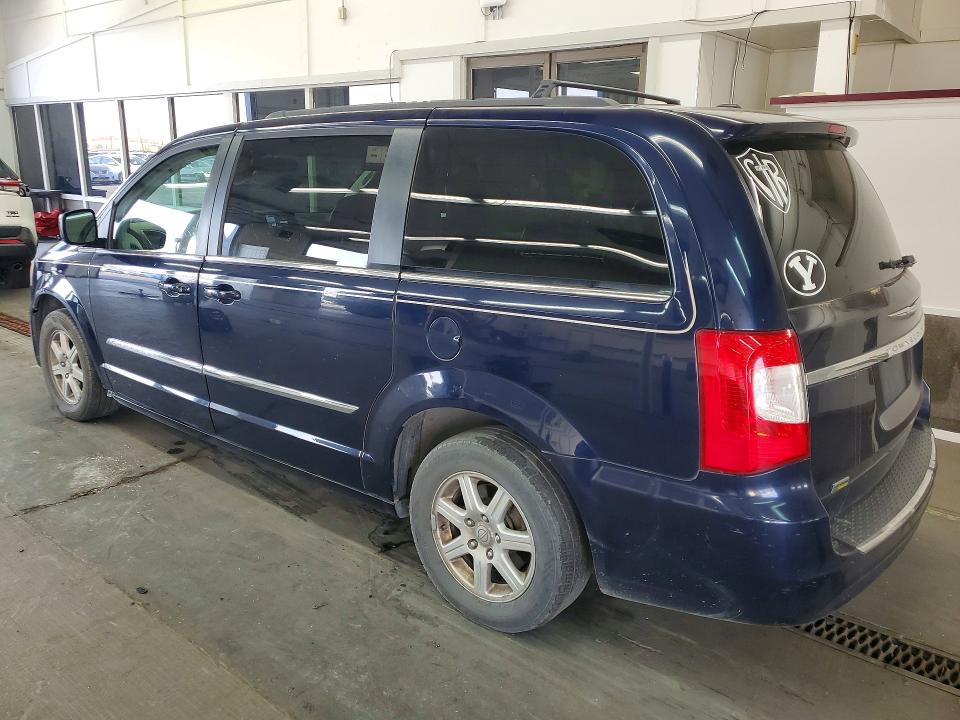 Aukcja sprzedaży 2012 Chrysler Town & Country, vin: 2C4RC1BG2CR318985, numer aukcji: 66506556