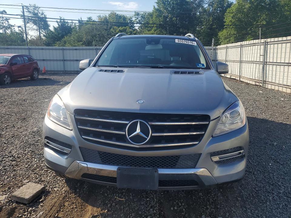 2012 Mercedes-benz Ml მანქანა იყიდება აუქციონზე, vin: 4JGDA5HBXCA018243, აუქციონის ნომერი: 65576516