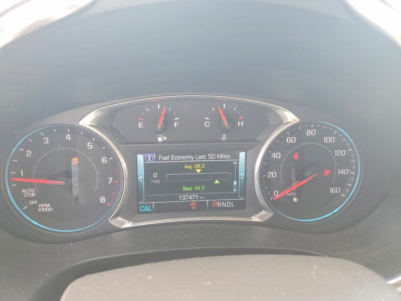 2016 Chevrolet Malibu მანქანა იყიდება აუქციონზე, vin: 1G1ZE5ST1GF335541, აუქციონის ნომერი: 63611496