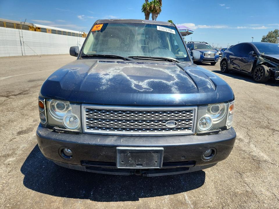 65572786 :رقم المزاد ، SALMB11443A104288 vin ، 2003 Land Rover Range Rover مزاد بيع