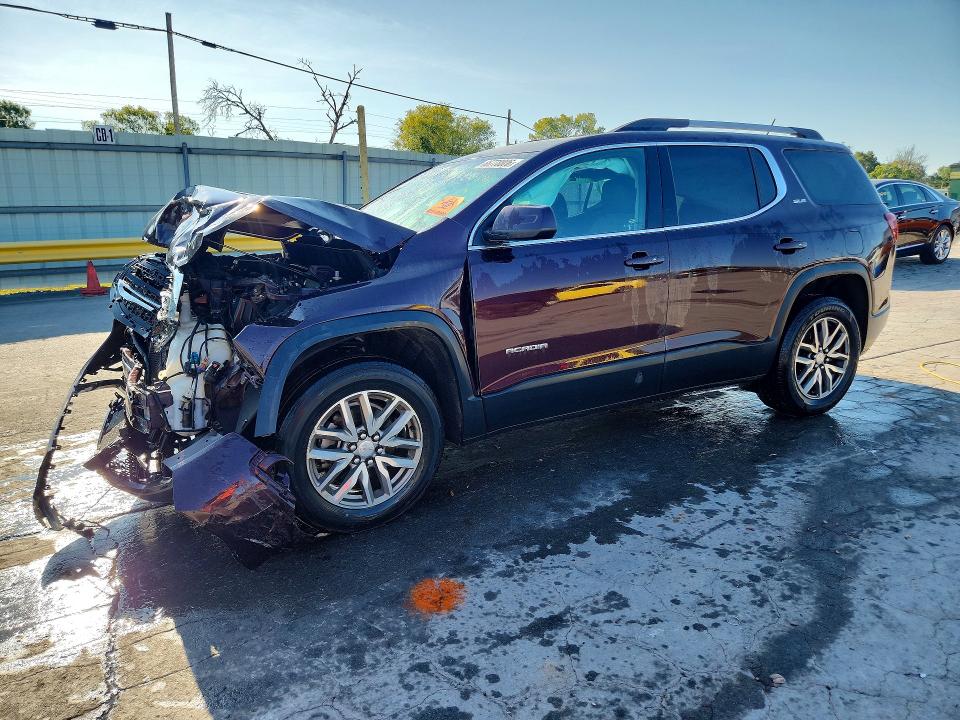 Aukcja sprzedaży 2017 Gmc Acadia, vin: 1GKKNLLS8HZ304780, numer aukcji: 66778806