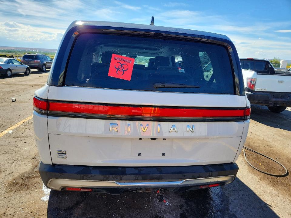 Aukcja sprzedaży 2024 Rivian R1s, vin: 7PDSGBBA9RN030029, numer aukcji: 65231246
