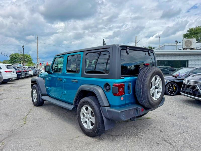 Aukcja sprzedaży 2020 Jeep Wrangler Unlimited, vin: 1C4HJXDN4LW149902, numer aukcji: 63264656