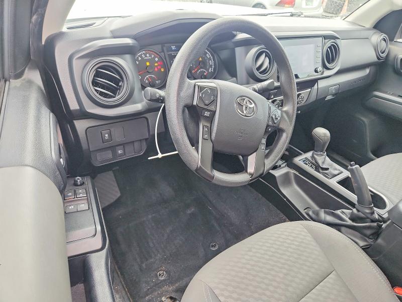 Aukcja sprzedaży 2022 Toyota Tacoma, vin: 3TYRX5GN5NT060706, numer aukcji: 66566136