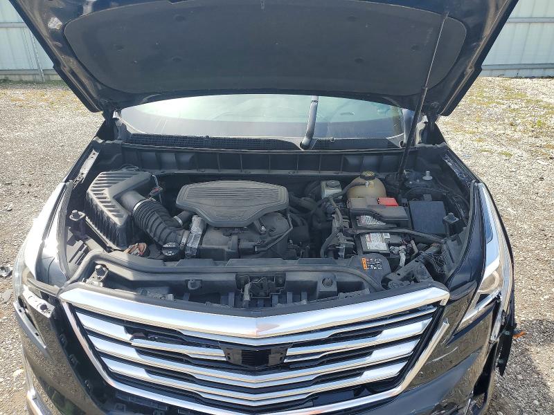 2019 Cadillac Xt5 მანქანა იყიდება აუქციონზე, vin: 1GYKNCRS1KZ137070, აუქციონის ნომერი: 65498616