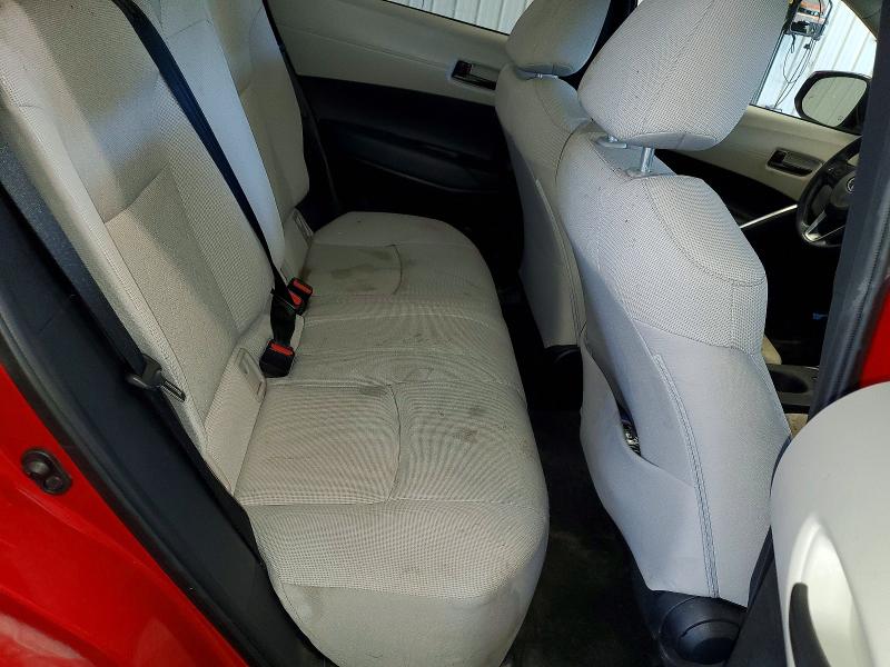 2022 Toyota Corolla Cross მანქანა იყიდება აუქციონზე, vin: 7MUCAABG2NV023445, აუქციონის ნომერი: 63190186
