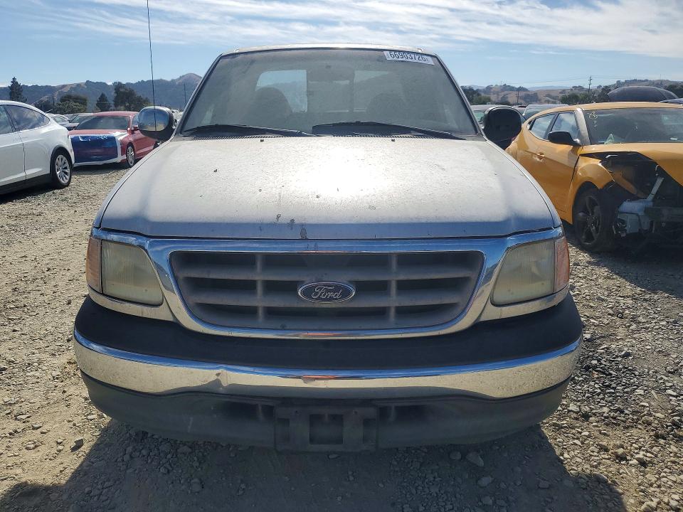 2000 Ford F150 მანქანა იყიდება აუქციონზე, vin: 1FTRX17W6YKA88037, აუქციონის ნომერი: 66903726